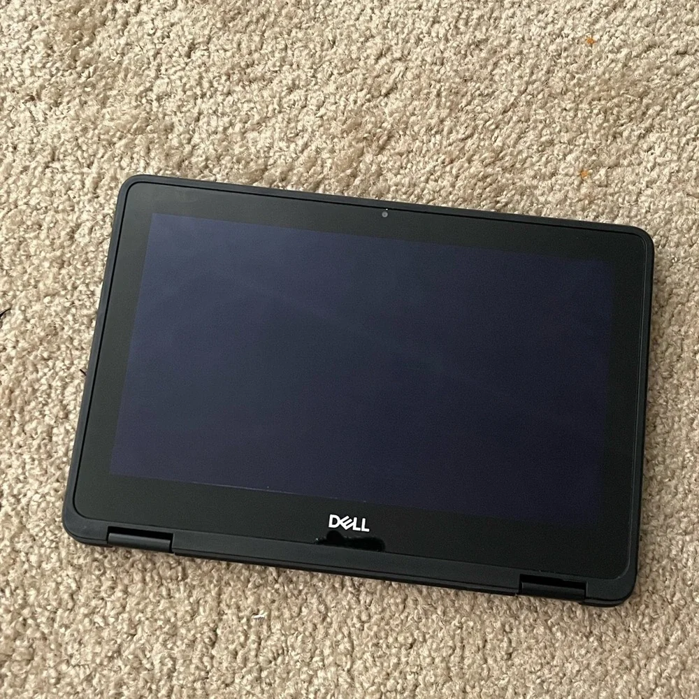 Dell Chromebook - Dark Gray